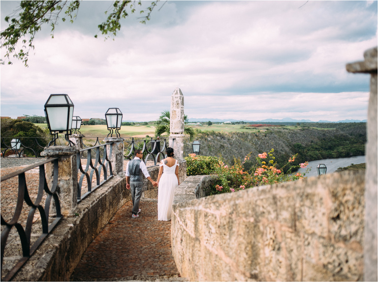Z+D // Altos De Chavon La Romana Romance Session // ShoeBoxPhotography.ca