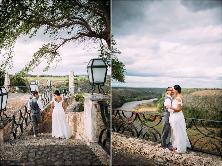 Z+D // Altos De Chavon La Romana Romance Session // ShoeBoxPhotography.ca