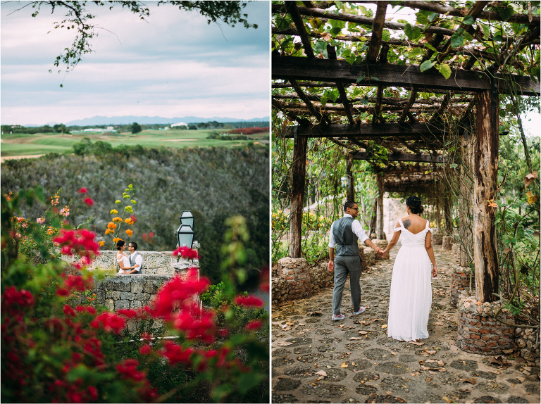 Z+D // Altos De Chavon La Romana Romance Session // ShoeBoxPhotography.ca