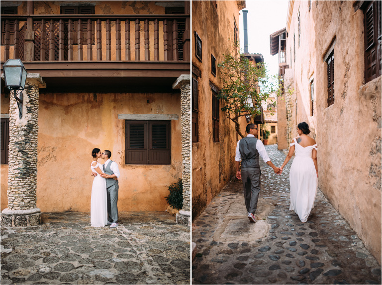 Z+D // Altos De Chavon La Romana Romance Session // ShoeBoxPhotography.ca