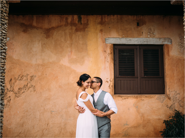 Z+D // Altos De Chavon La Romana Romance Session // ShoeBoxPhotography.ca