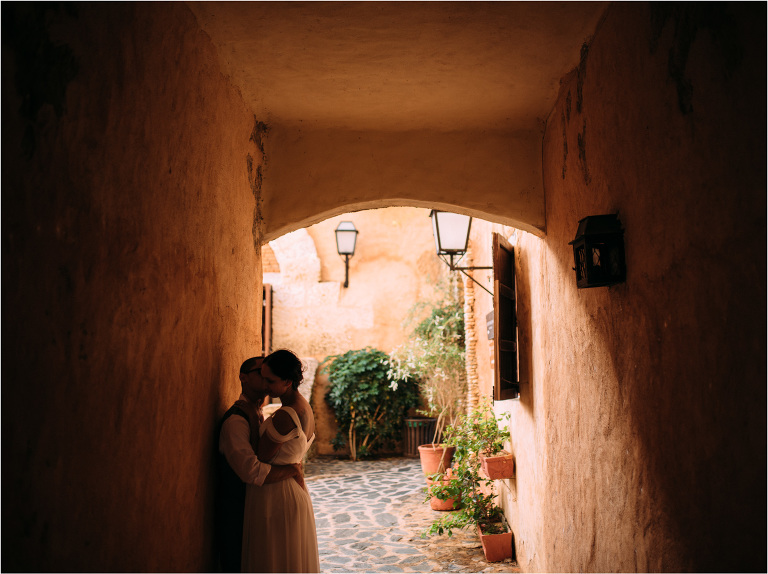 Z+D // Altos De Chavon La Romana Romance Session // ShoeBoxPhotography.ca