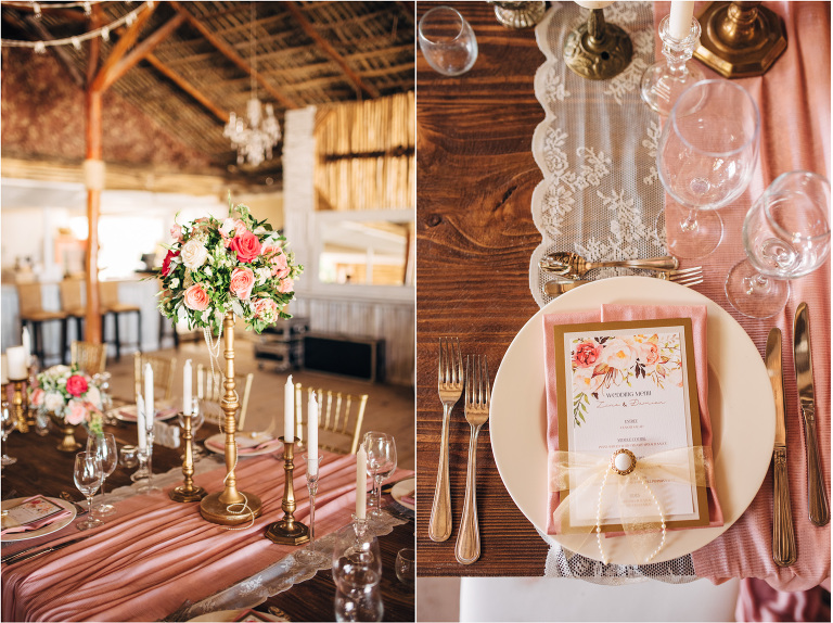 Z+D // Huracan Cafe Punta Cana Wedding // ShoeBoxPhotography.ca