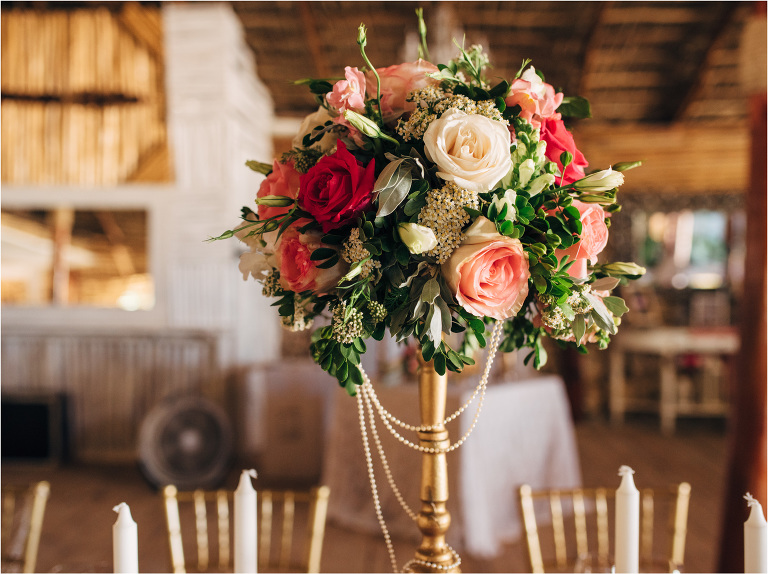 Z+D // Huracan Cafe Punta Cana Wedding // ShoeBoxPhotography.ca