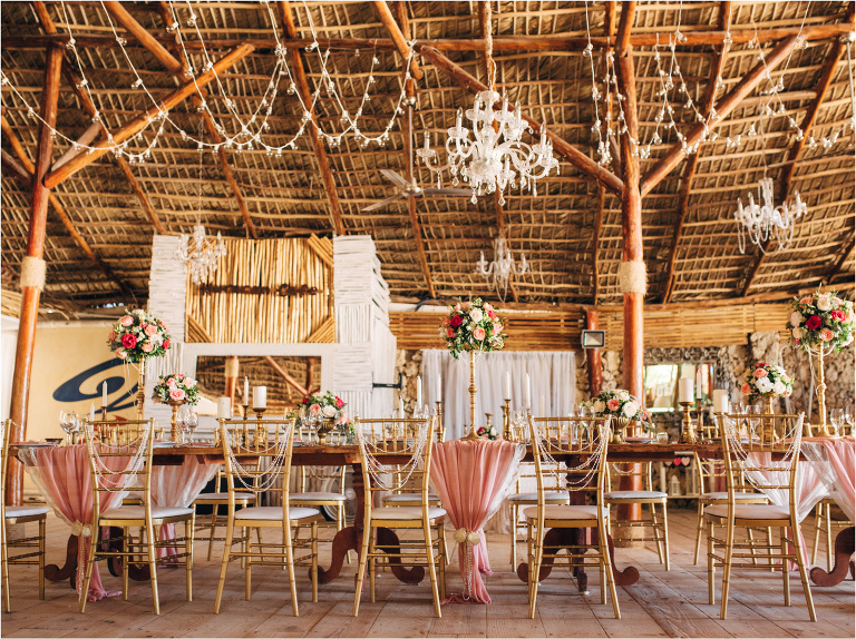 Z+D // Huracan Cafe Punta Cana Wedding // ShoeBoxPhotography.ca