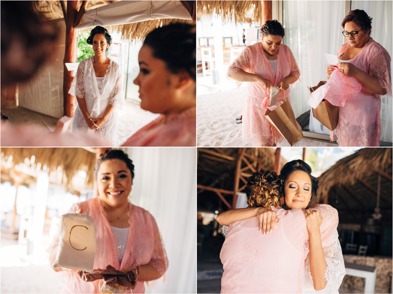 Z+D // Huracan Cafe Punta Cana Wedding // ShoeBoxPhotography.ca