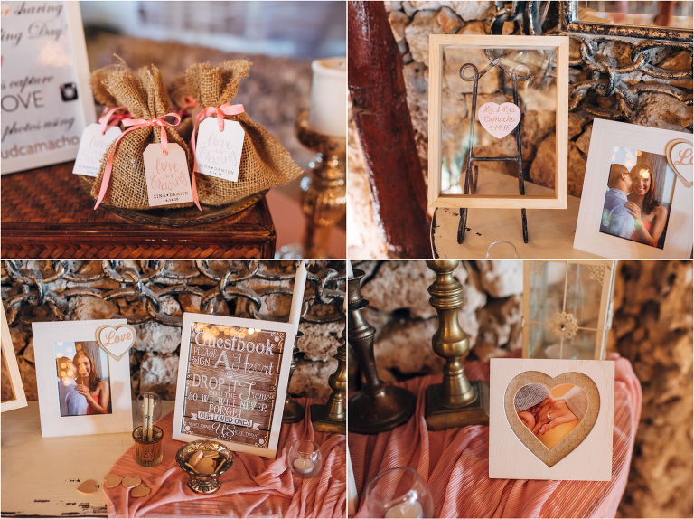 Z+D // Huracan Cafe Punta Cana Wedding // ShoeBoxPhotography.ca