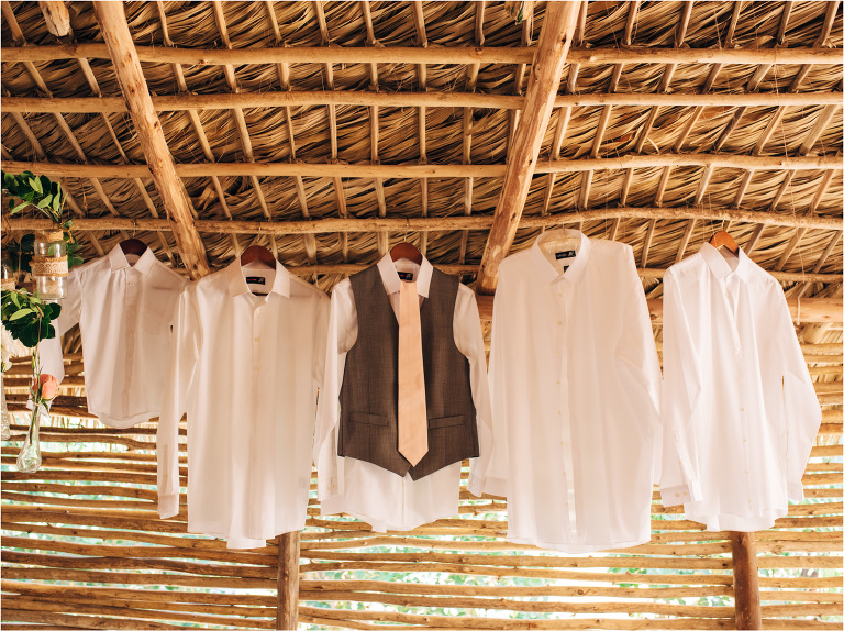 Z+D // Huracan Cafe Punta Cana Wedding // ShoeBoxPhotography.ca
