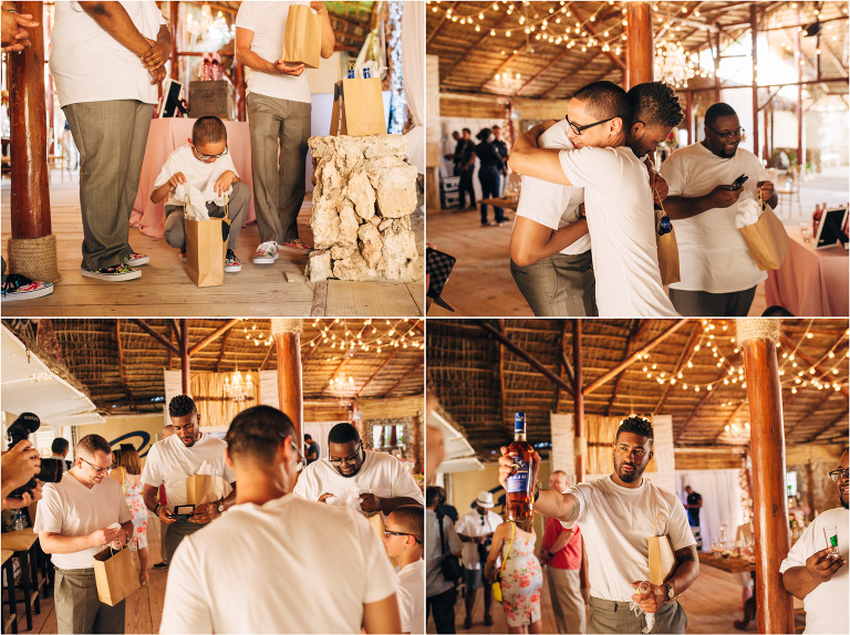 Z+D // Huracan Cafe Punta Cana Wedding // ShoeBoxPhotography.ca