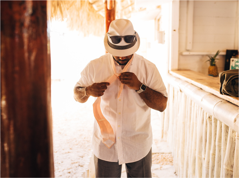 Z+D // Huracan Cafe Punta Cana Wedding // ShoeBoxPhotography.ca