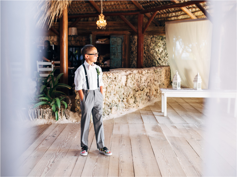 Z+D // Huracan Cafe Punta Cana Wedding // ShoeBoxPhotography.ca