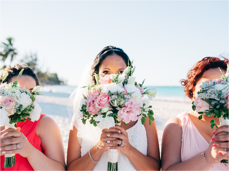 Z+D // Huracan Cafe Punta Cana Wedding // ShoeBoxPhotography.ca