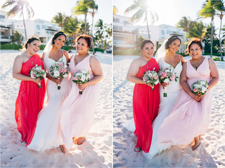 Z+D // Huracan Cafe Punta Cana Wedding // ShoeBoxPhotography.ca