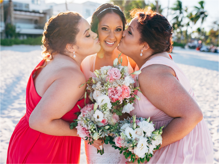 Z+D // Huracan Cafe Punta Cana Wedding // ShoeBoxPhotography.ca