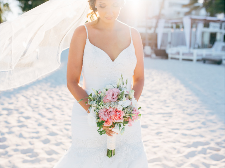 Z+D // Huracan Cafe Punta Cana Wedding // ShoeBoxPhotography.ca