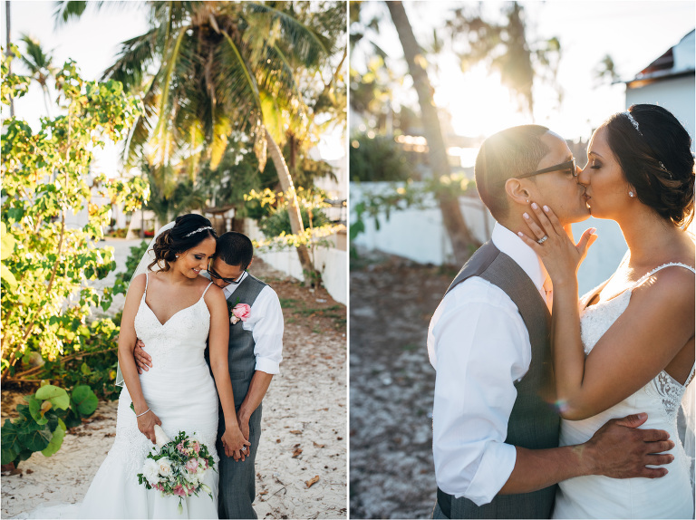 Z+D // Huracan Cafe Punta Cana Wedding // ShoeBoxPhotography.ca
