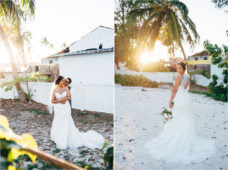 Z+D // Huracan Cafe Punta Cana Wedding // ShoeBoxPhotography.ca
