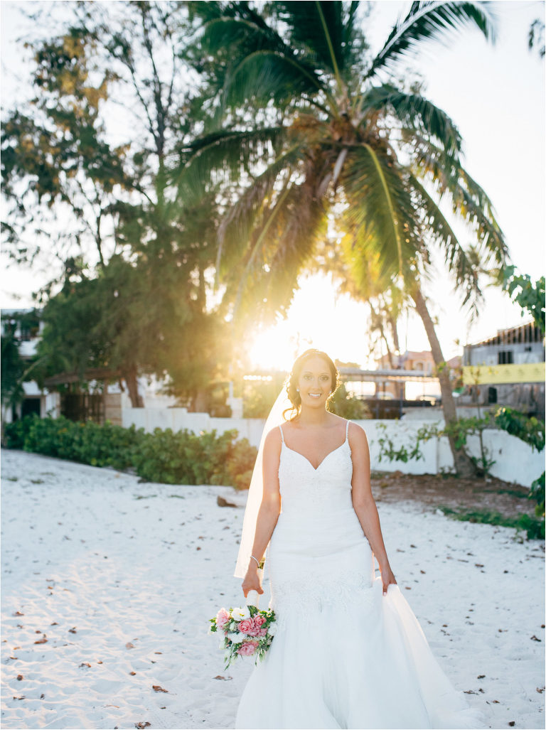 Z+D // Huracan Cafe Punta Cana Wedding // ShoeBoxPhotography.ca