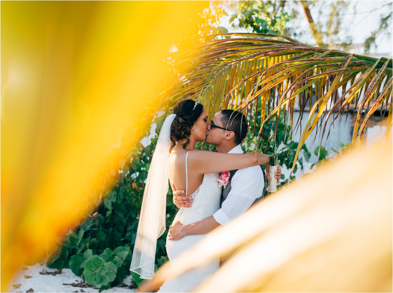 Z+D // Huracan Cafe Punta Cana Wedding // ShoeBoxPhotography.ca