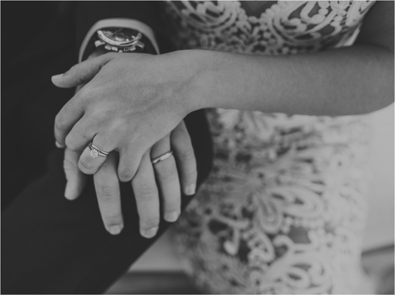 boho green wedding jellyfish punta cana