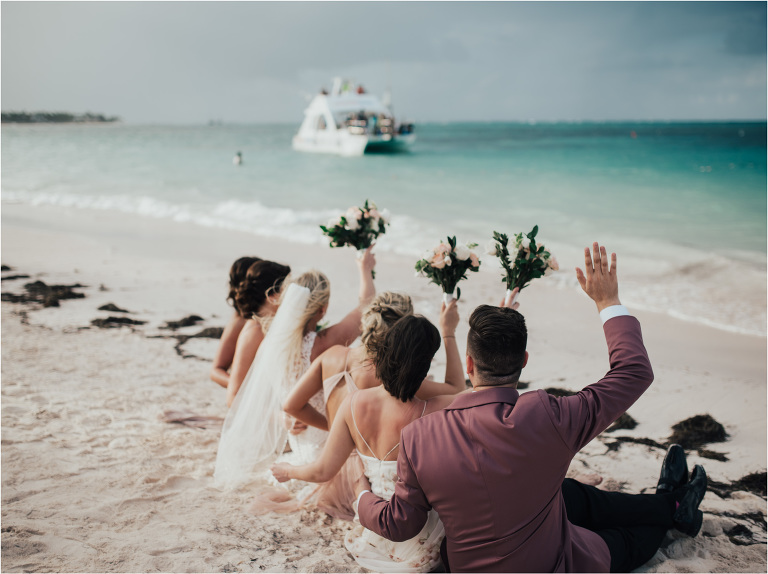 punta cana wedding photographers shoebox photo