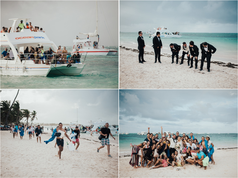 punta cana wedding photographers shoebox photo