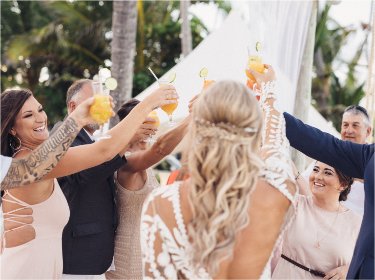 toasts jellyfish punta cana