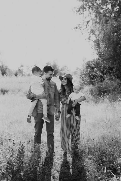 family mini session