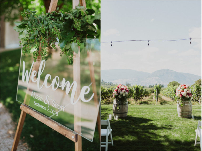 Aly Scott Red Rooster Winery Wedding okanagan winery wedding naramata bc penticton bc red rooster