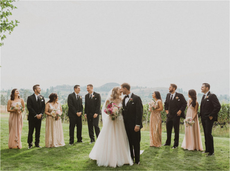 okanagan winery wedding naramata bc penticton bc red rooster shoebox photography