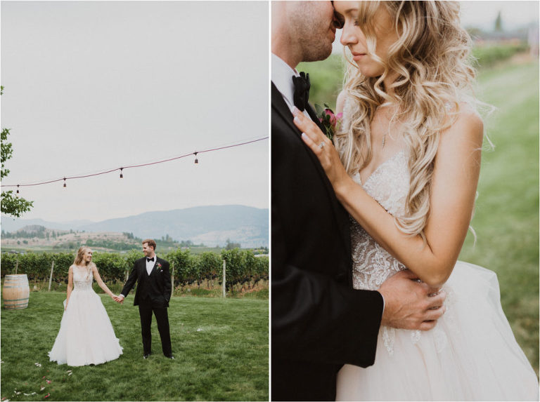 okanagan winery wedding naramata bc penticton bc red rooster shoebox photography